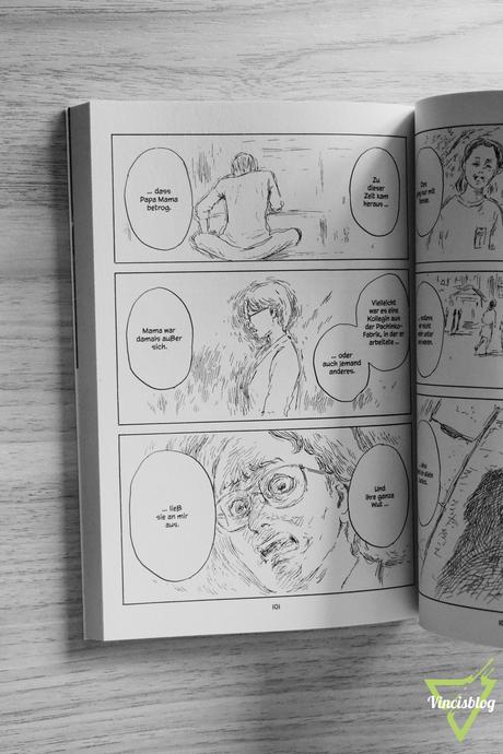 [Manga] Blood on the tracks [15]