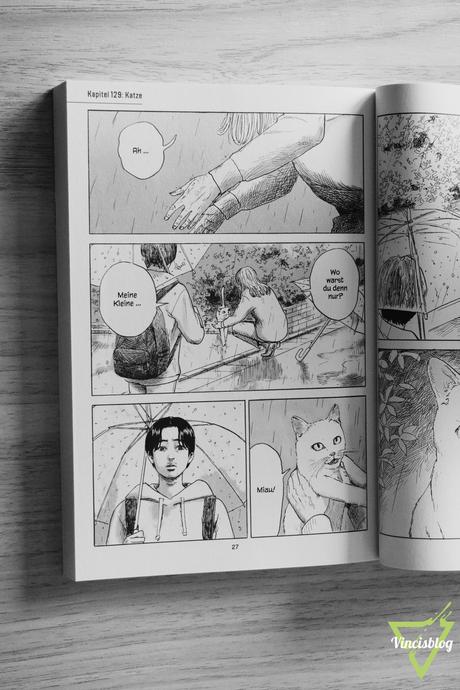 [Manga] Blood on the tracks [15]