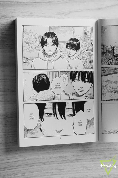 [Manga] Blood on the tracks [15]