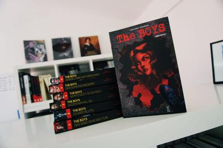 [Comic] The Boys – Pocket Edition [7]