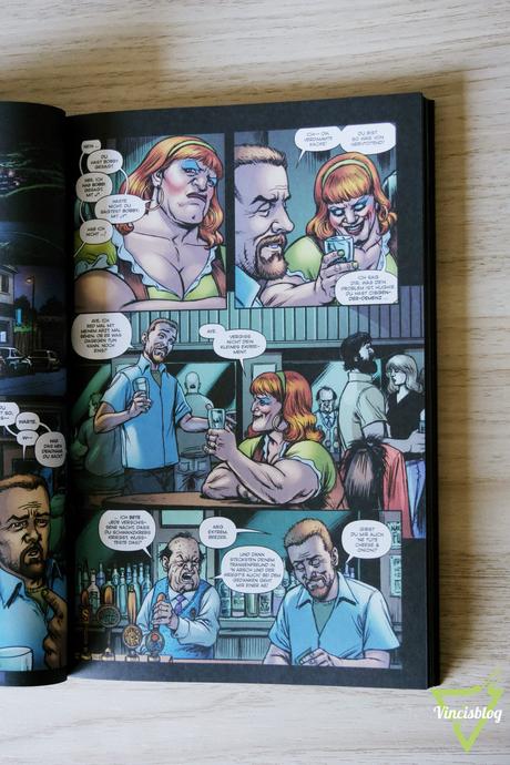 [Comic] The Boys – Pocket Edition [7]