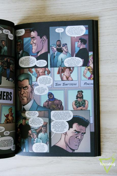 [Comic] The Boys – Pocket Edition [7]