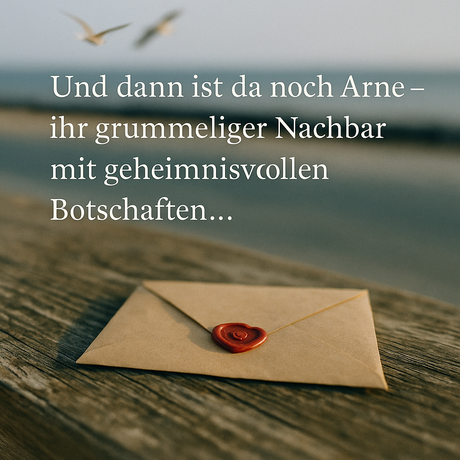 Fischbrötchen und Hochzeitstorte von Jane Hell