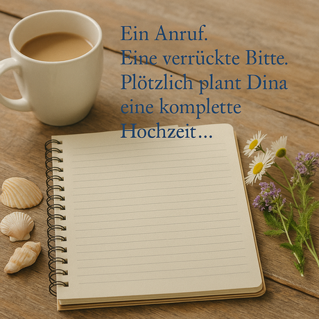 Fischbrötchen und Hochzeitstorte von Jane Hell