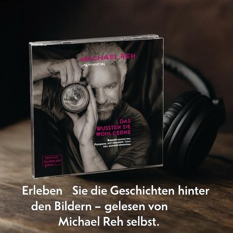 Hörbuch: Das wüssten Sie wohl gerne! von Michael Reh