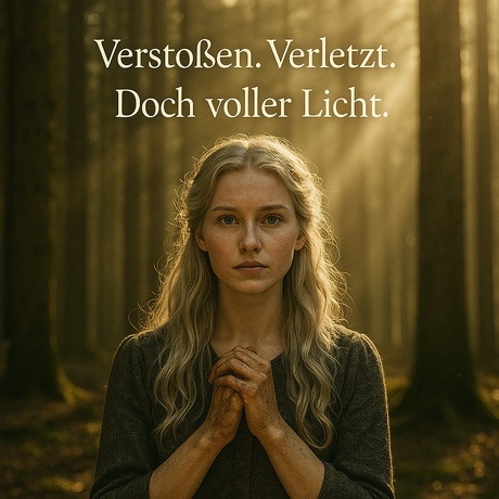 Das verstoßene Mädchen von Lotte Römer