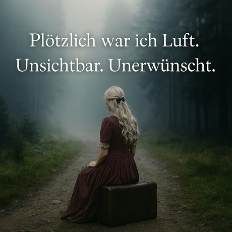 Das verstoßene Mädchen von Lotte Römer