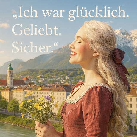 Das verstoßene Mädchen von Lotte Römer