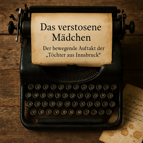 Das verstoßene Mädchen von Lotte Römer