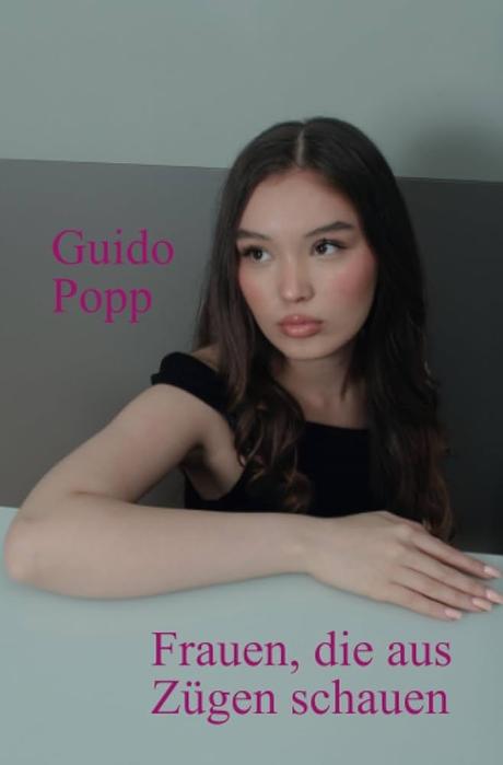 Frauen, die aus Zügen schauen von Guido Popp