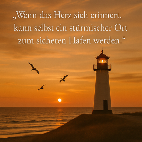 Inselleuchten auf Sylt von Julia K. Rodeit