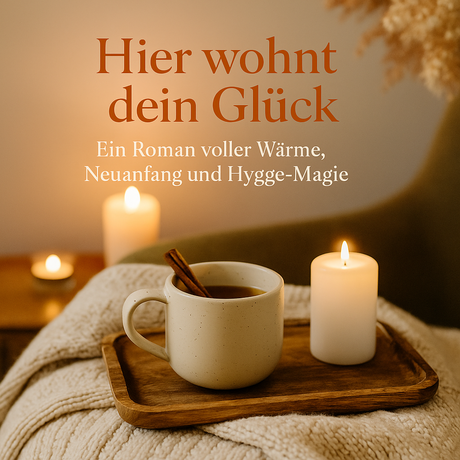 Hier wohnt dein Glück von Antje Szillat