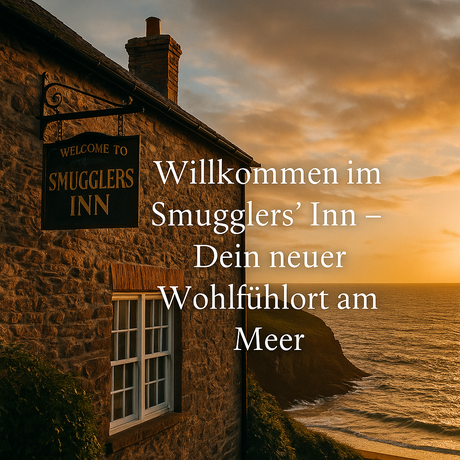 A Taste of Cornwall: Eine Prise Liebe von Katharina Herzog