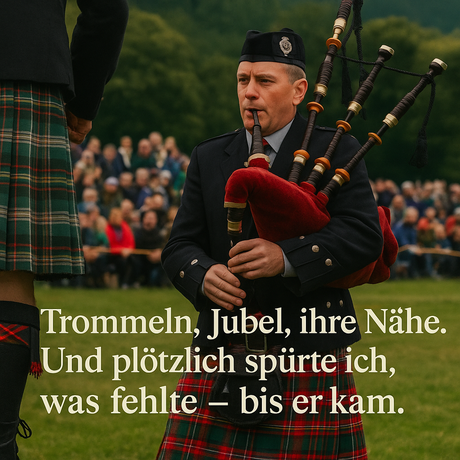 Schottisch verliebt: Herzknistern in den Highlands von Sarah McAllister