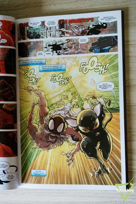 [Comic] Spider-Man: Reign [2]