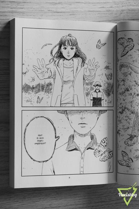 [Manga] Blood on the Tracks [16]