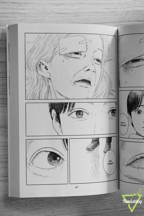 [Manga] Blood on the Tracks [16]