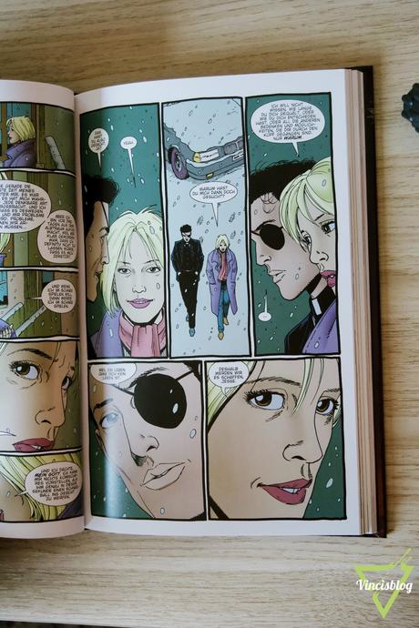 [Comic] Preacher [8]