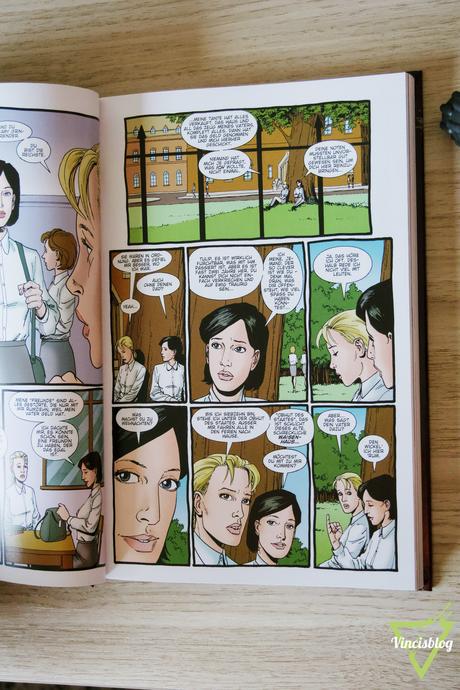 [Comic] Preacher [8]