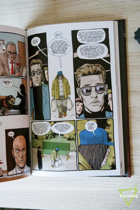 [Comic] Preacher [8]