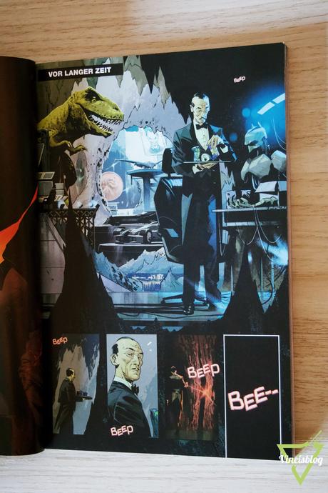 [Comic] Batman (4. Serie) [1]