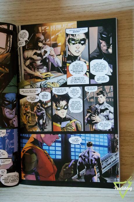 [Comic] Batman (4. Serie) [1]