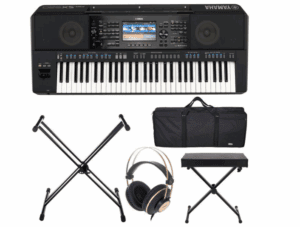 Yamaha Genos 2 Stage Bundle kaufen: Entertainer-Workstation Empfehlung