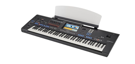 Yamaha Genos 2 Stage Bundle kaufen: Entertainer-Workstation Empfehlung