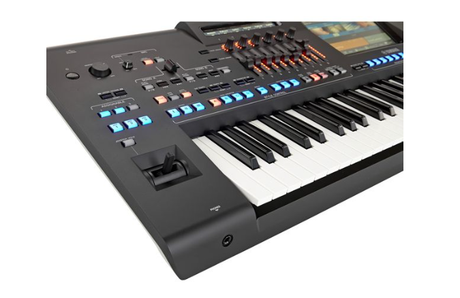 Yamaha Genos 2 Stage Bundle kaufen: Entertainer-Workstation Empfehlung