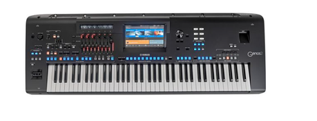 Yamaha Genos 2 Stage Bundle kaufen: Entertainer-Workstation Empfehlung