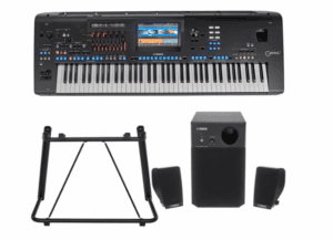 Yamaha Genos 2 Stage Bundle kaufen: Entertainer-Workstation Empfehlung
