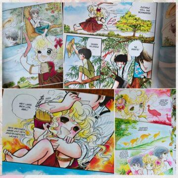 [Review] Manga ~ Georgie 1