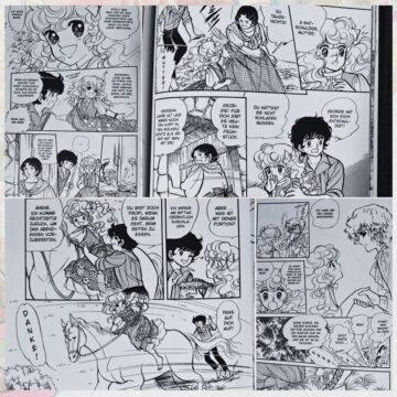 [Review] Manga ~ Georgie 1