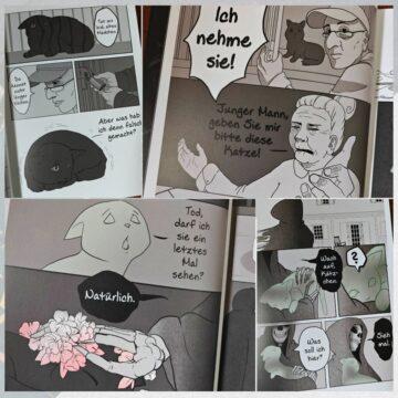 [Review] Comic ~ Loving Reaper ~ Die Seelen, die uns brauchten