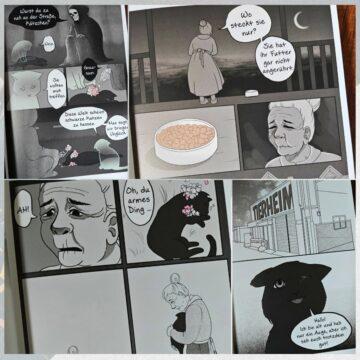 [Review] Comic ~ Loving Reaper ~ Die Seelen, die uns brauchten