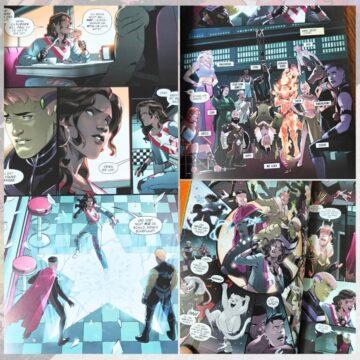 [Review] Comic ~ Marvel Pride ~ Vielfalt der Liebe