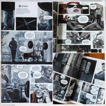 [Review] Comic ~ DC Schocker ~ Das Haus am Meer 1