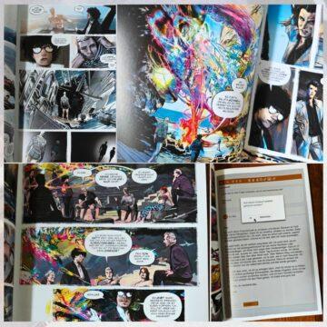 [Review] Comic ~ DC Schocker ~ Das Haus am Meer 1