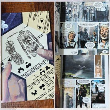 [Review] Comic ~ DC Schocker ~ Das Haus am Meer 1