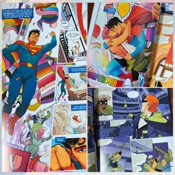 [Review] Comic ~ DC Pride ~ Vielfalt der Liebe