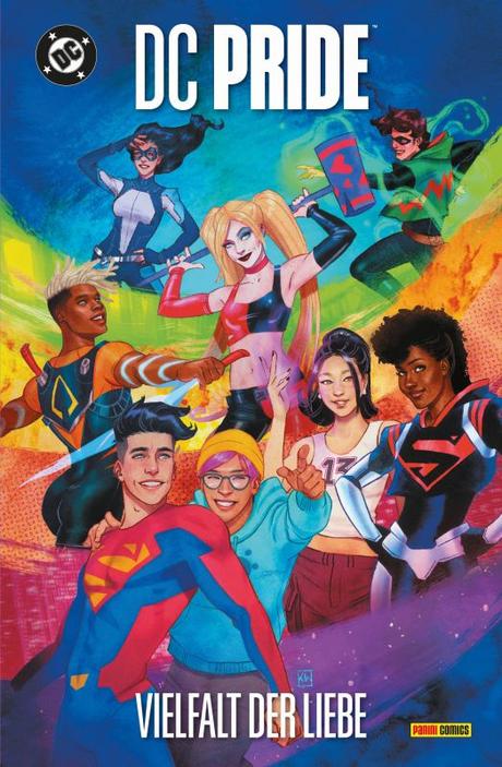 DC Pride ~ Vielfalt der Liebe
