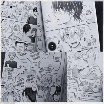 [Review] Manga ~ King of My Heart