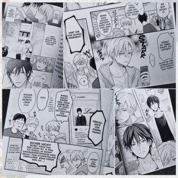[Review] Manga ~ King of My Heart