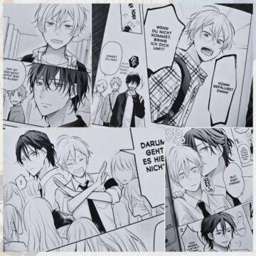 [Review] Manga ~ King of My Heart