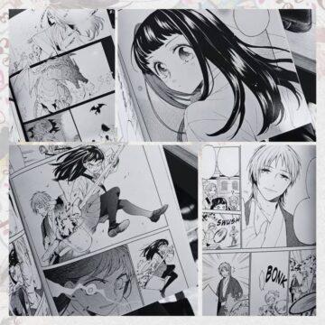 [Review] Manga ~ Don’t kiss the Dragon