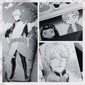 [Review] Manga ~ Don’t kiss the Dragon