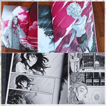 [Review] Manga ~ Der Fluch des purpurnen Rauches 1