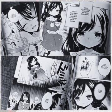 [Review] Manga ~ The Former Assassin Who Got Reincarnated as a Noble Girl 1