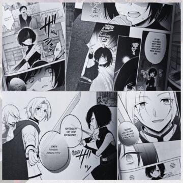 [Review] Manga ~ The Former Assassin Who Got Reincarnated as a Noble Girl 1