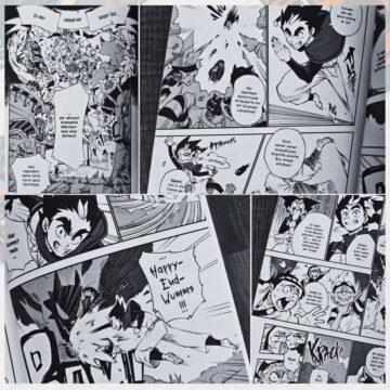 [Review] Manga ~ Children of Grimm 1